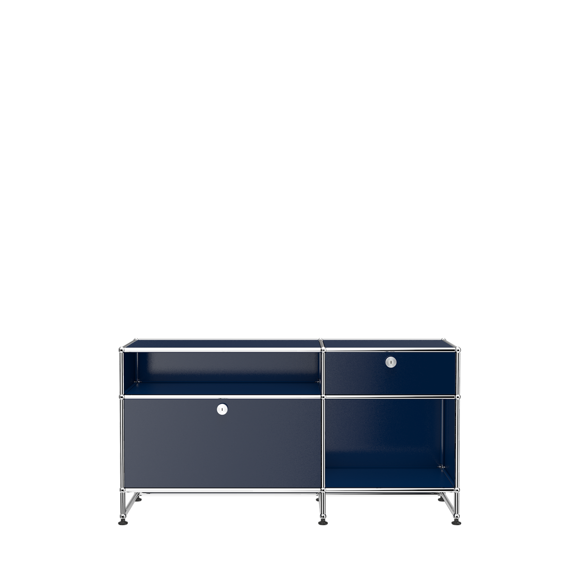 USM Haller media O3 - Steel Blue