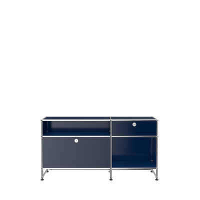 USM Haller media O3 - Steel Blue