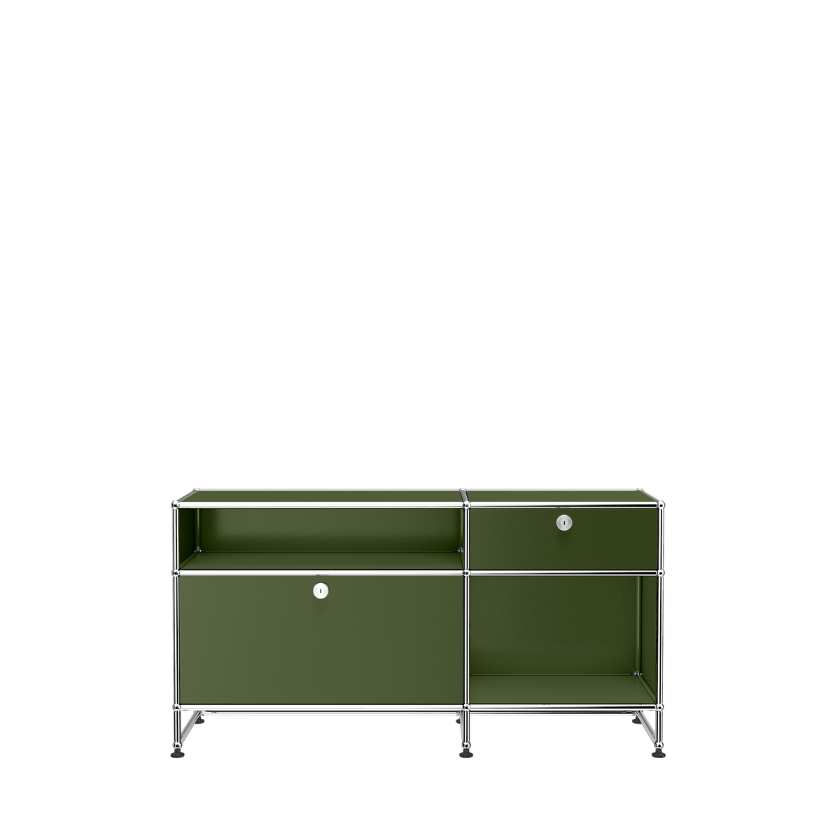 USM Haller media O3 - Olive Green