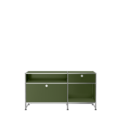 USM Haller media O3 - Olive Green