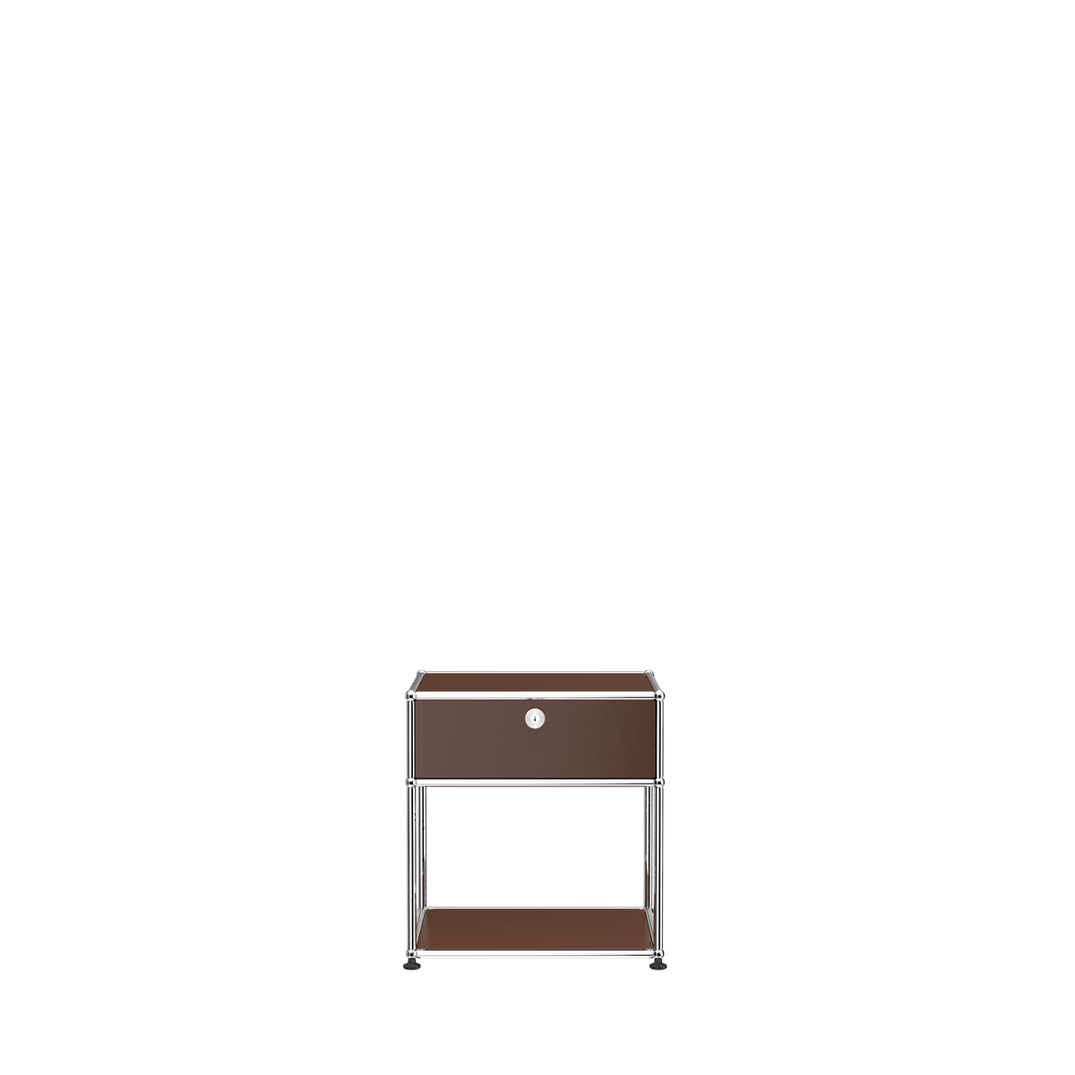 USM Haller nightstand P2 - Brown