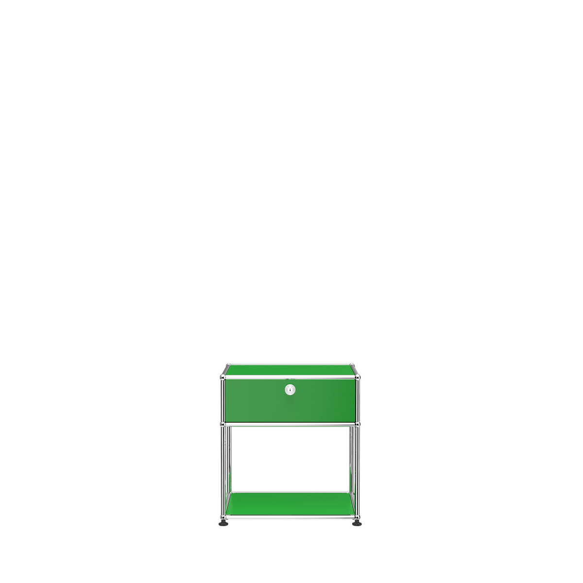 USM Haller nightstand P2 - Green