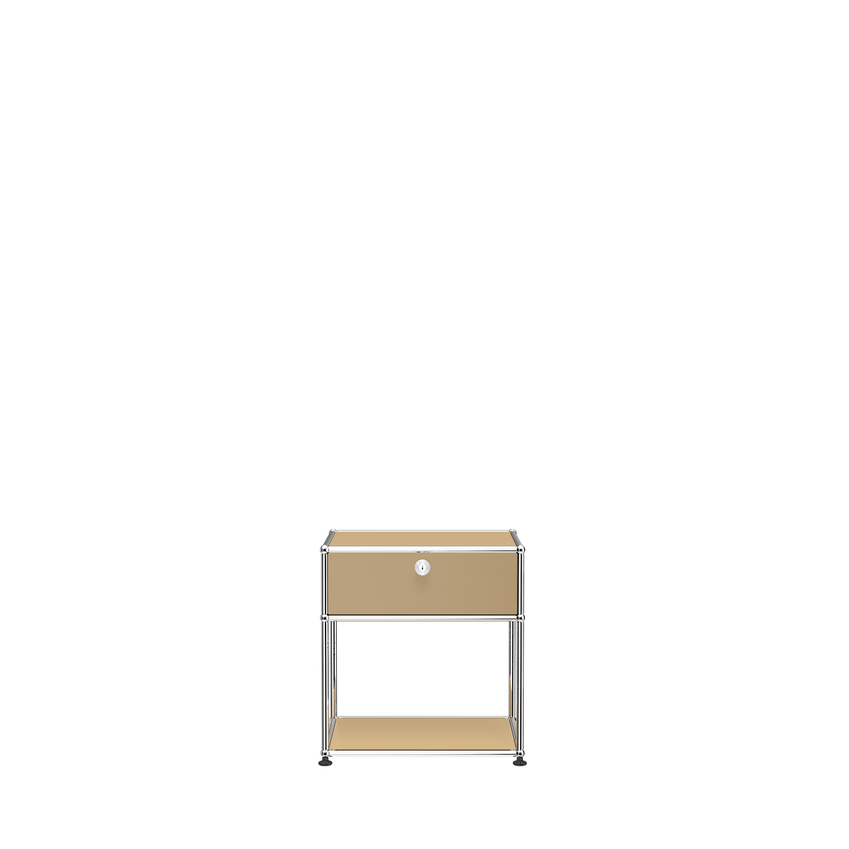 USM Haller nightstand P2 - Beige