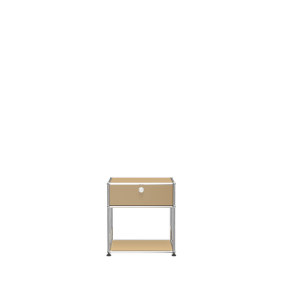 USM Haller nightstand P2 - Beige