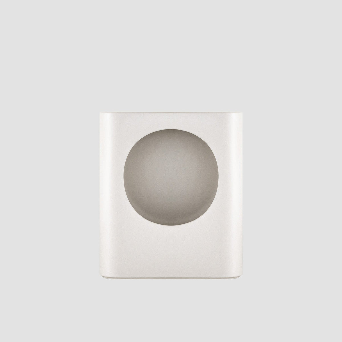 Stolní lampa Signal, Meringue white