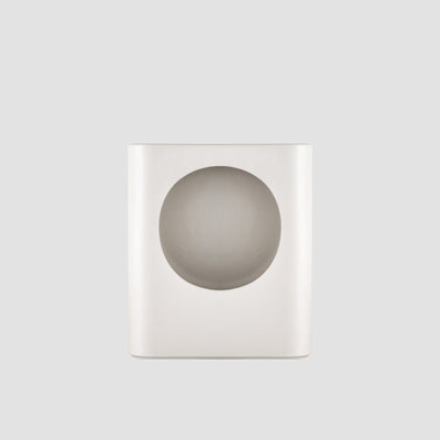 Stolní lampa Signal, Meringue white
