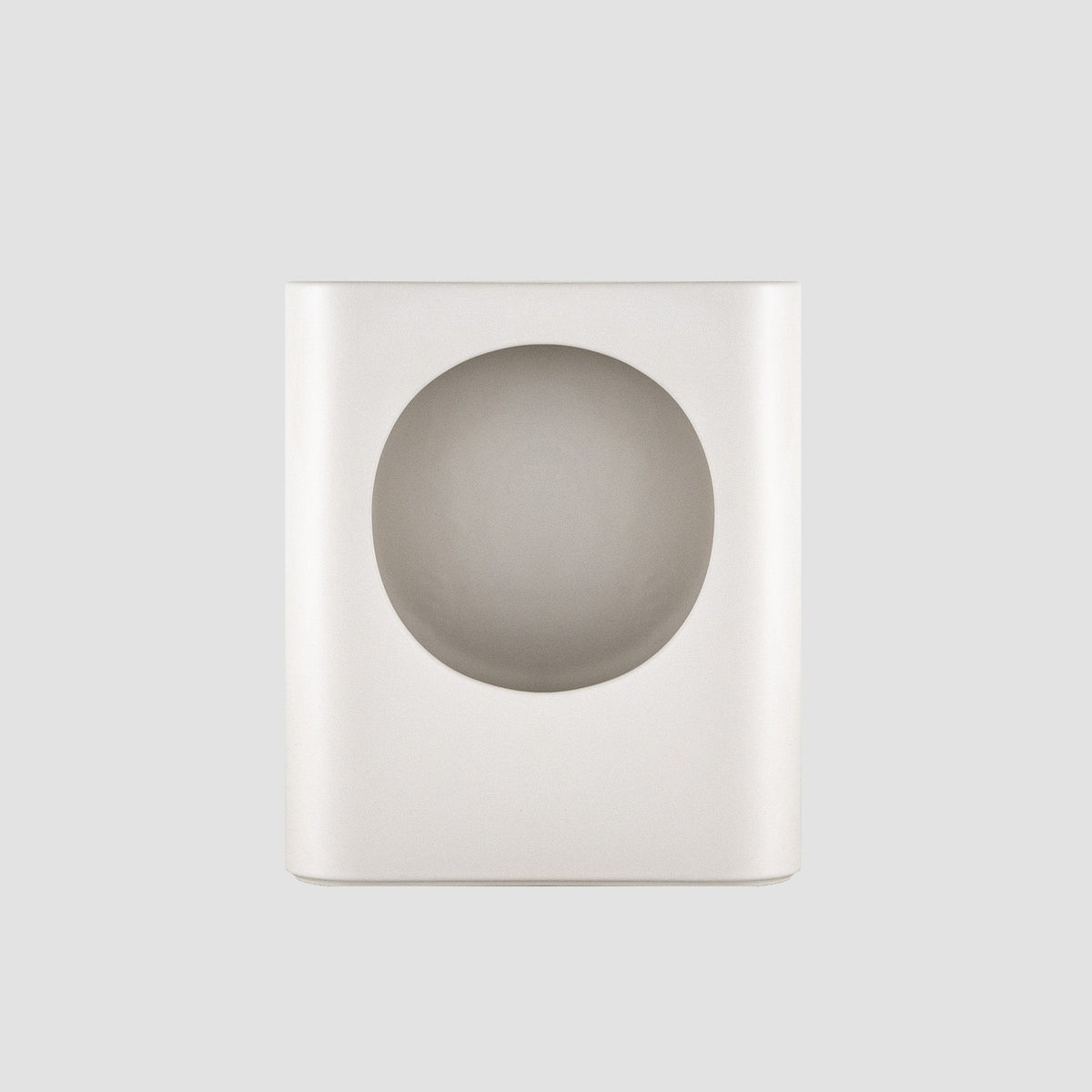 Stolní lampa Signal, Meringue white