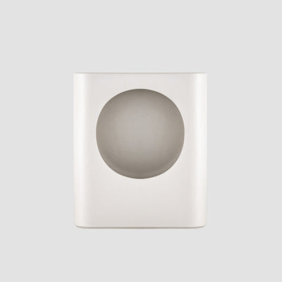 Stolní lampa Signal, Meringue white