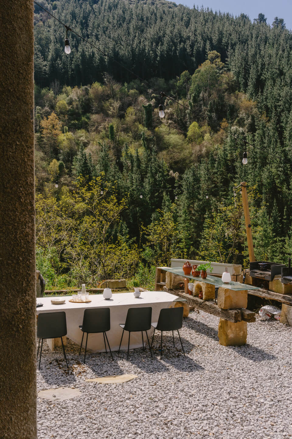 Outdoor židle Rely HW70