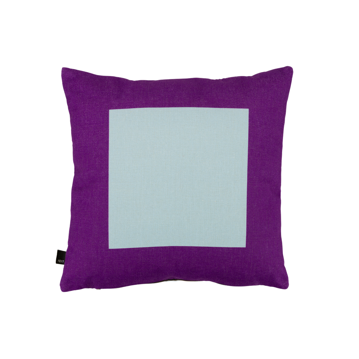 Dekorativní polštář Square 45 x 45 cm, Purple/Blue