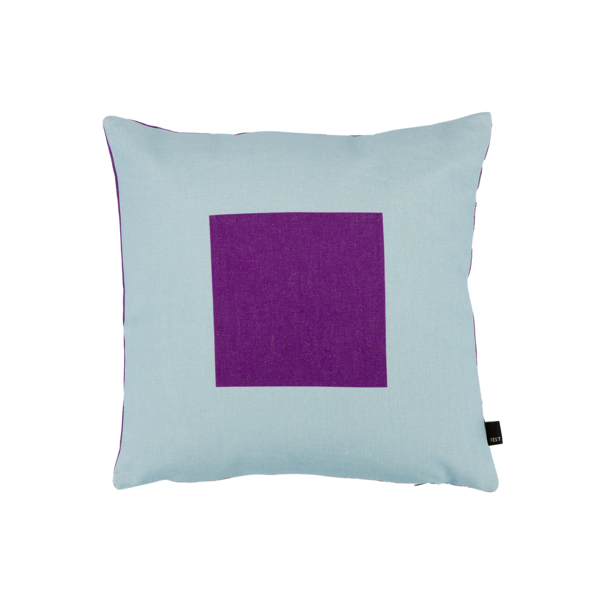 Dekorativní polštář Square 45 x 45 cm, Purple/Blue