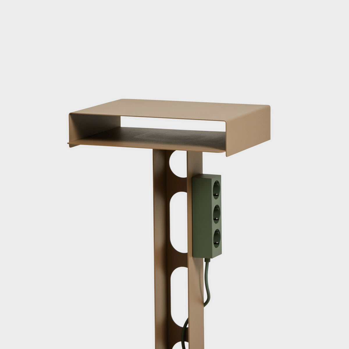 Multifunkční stolek Sidekick Table - Sandstorm