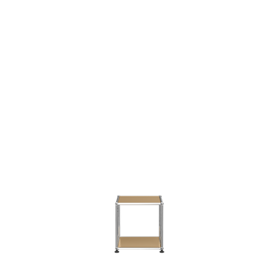 USM Haller side table M21 in Beige