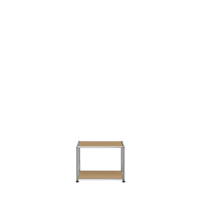 USM Haller side table M22 in Beige