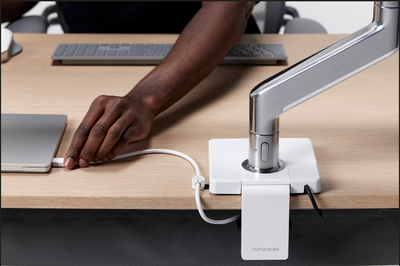 Rameno na monitor Humanscale M8 Pro