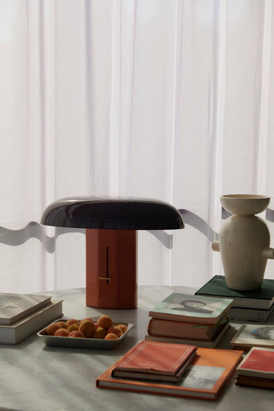 Stolní lampa Montera JH42