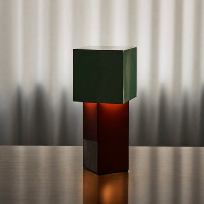 Přenosná lampa Pivot ATD7
