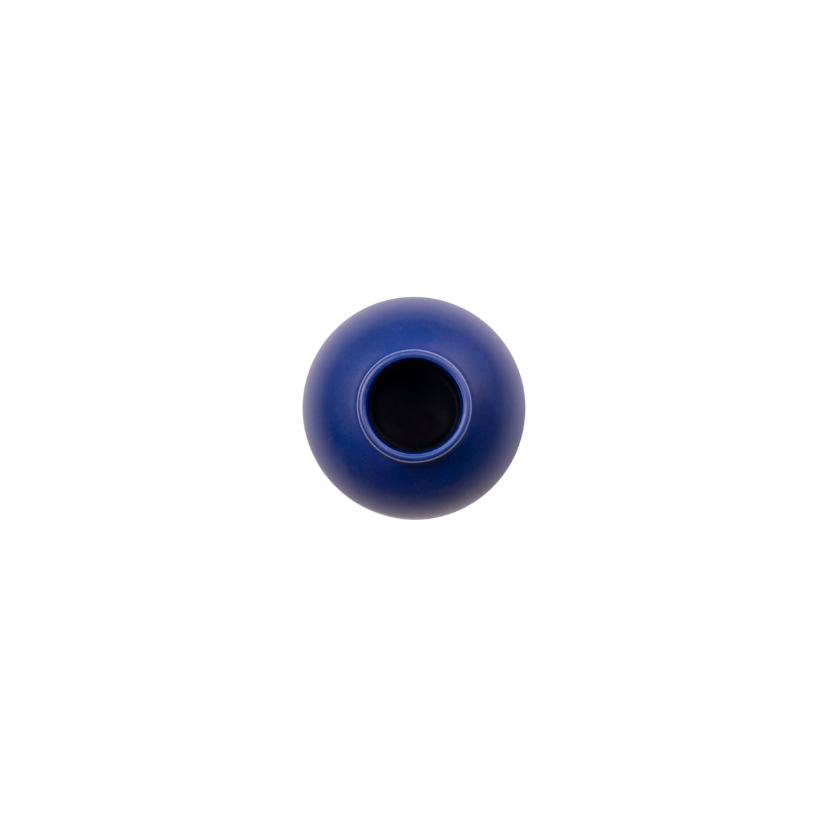 Váza Strøm small, Horizon Blue