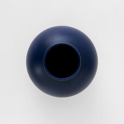 Váza Strøm large, Blue