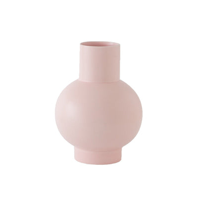 Váza Strøm large, Coral Blush