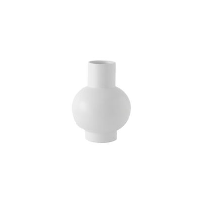 Váza Strøm small, Vaporous Grey