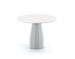 Stůl Burin Outdoor - průměr 100 cm