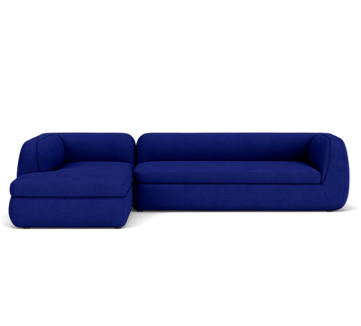 Rohová pohovka Bowie Longchair