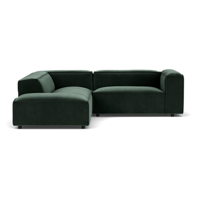 Rohová pohovka Dunbar Longchair