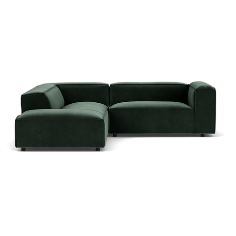 Rohová pohovka Dunbar Longchair