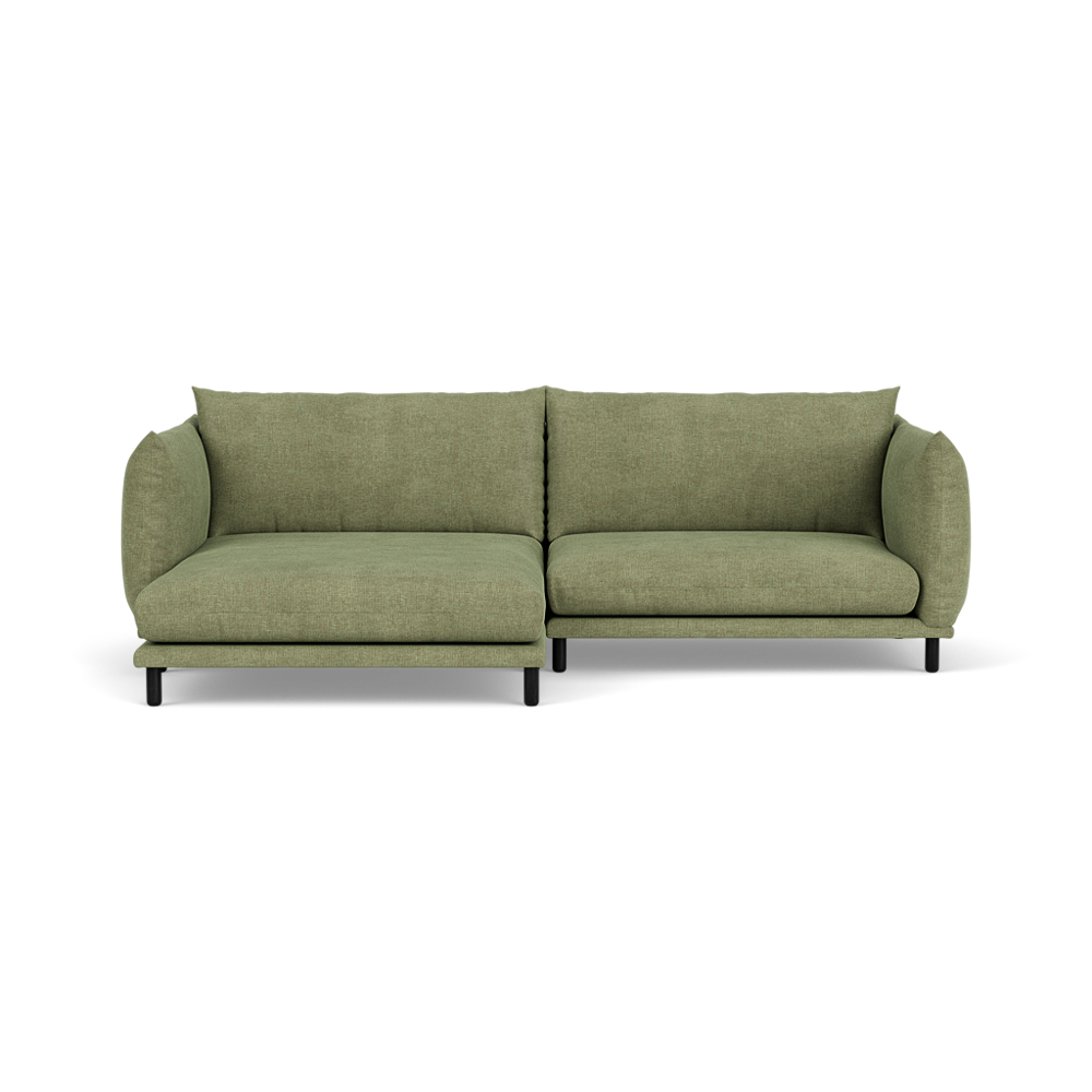 Rohová pohovka Frankie Divan
