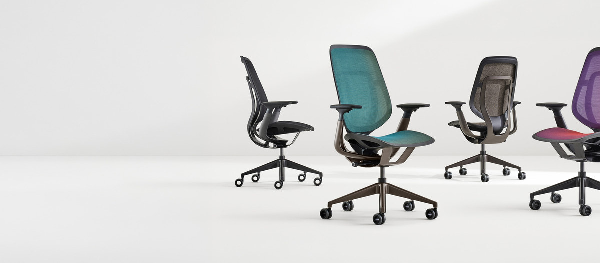 Ergonomie pro každý pracovní den