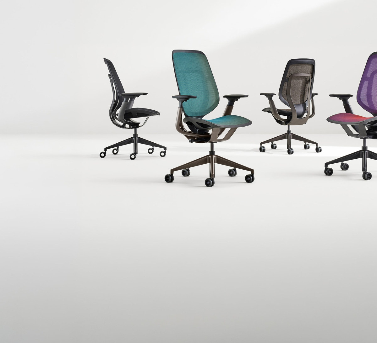 Ergonomie pro každý pracovní den