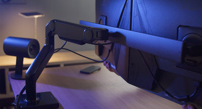 Rameno na monitor Humanscale M8 Pro