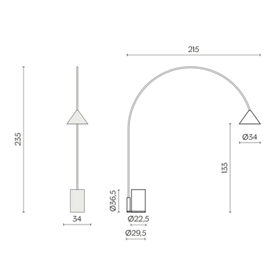 Lampa Ozz