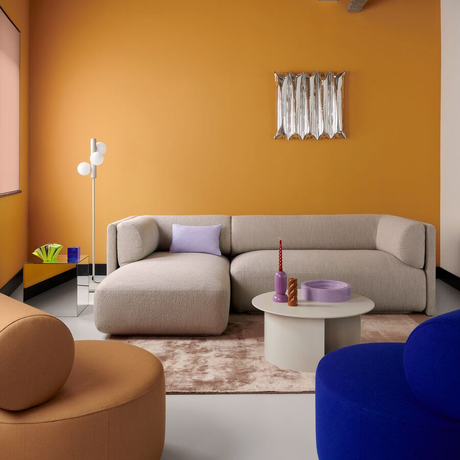Rohová pohovka Bolster Divan