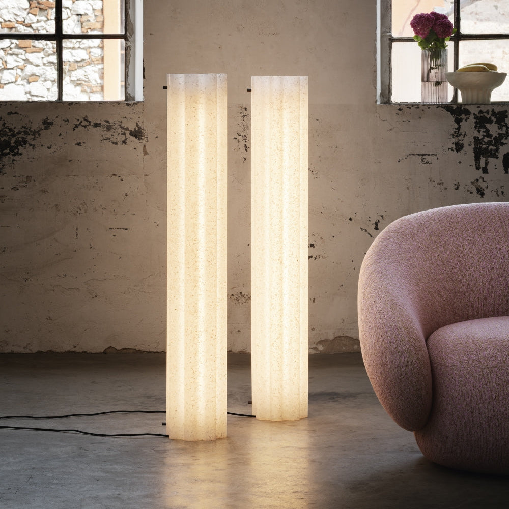 Stojací lampa Lucerama