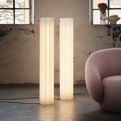 Stojací lampa Lucerama