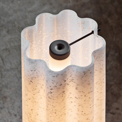 Stojací lampa Lucerama