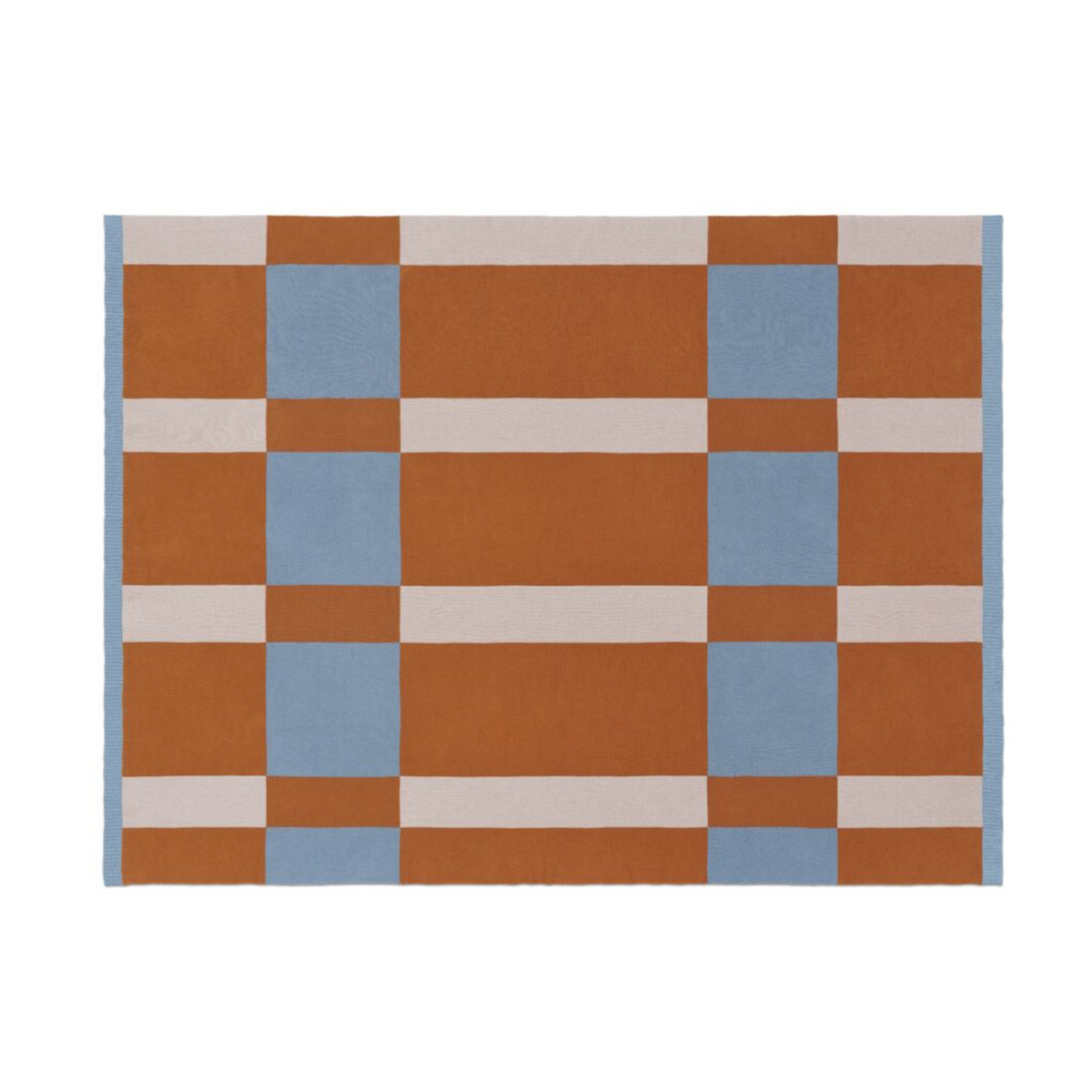 Pléd Striped