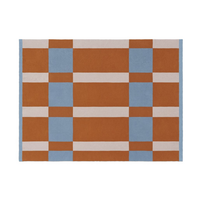 Pléd Striped