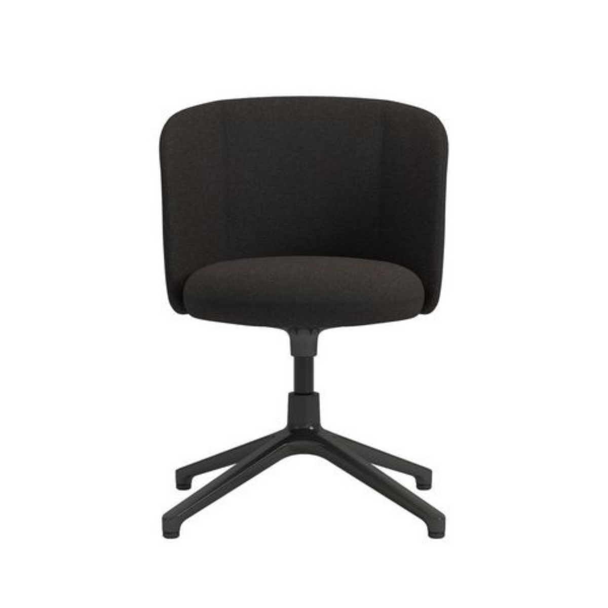 Židle Mikado Armchair, čtyřramenná podnož