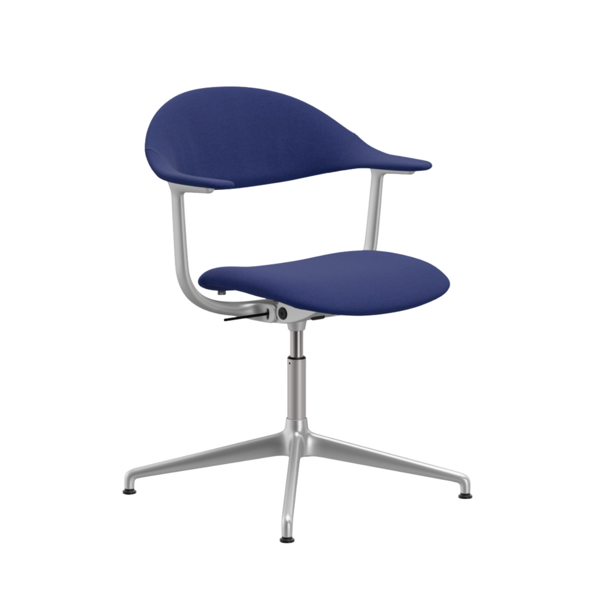 Židle Mynt upholstered, čtyřramenná podnož