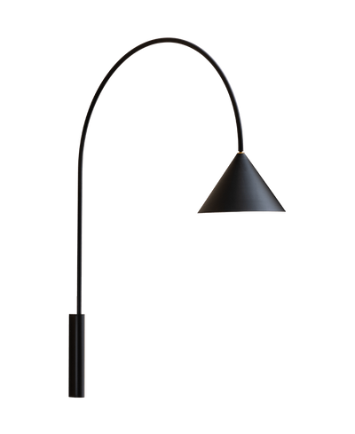 Nástěnná lampa Ozz