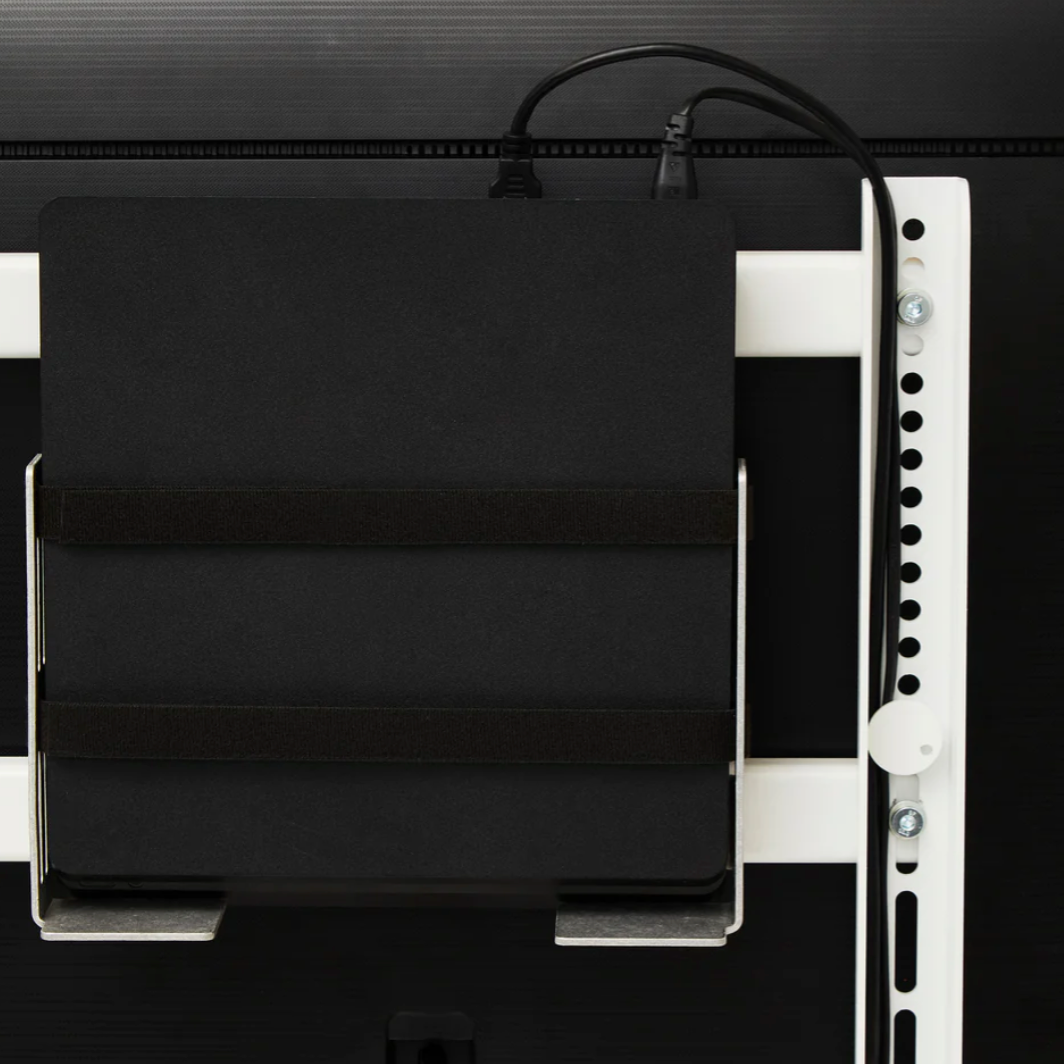 Úložný prvek k TV stojanu Box Mount