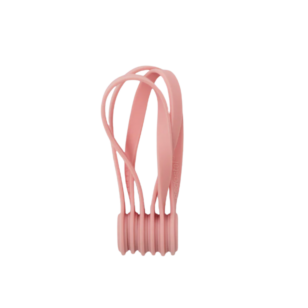 Stahovací pásek Magnetic Cable Ties - Bubble Gum