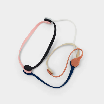 Stahovací pásek Magnetic Cable Ties - Bubble Gum