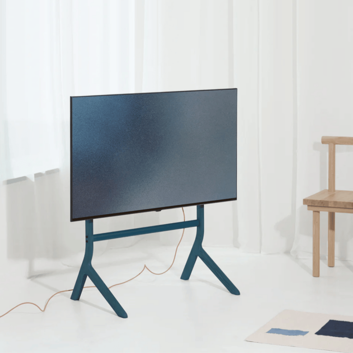 Televizní stojan Hopper - Ocean Blue