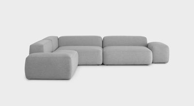 Sedací systém Plus Classic Curved