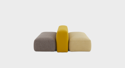 Sedací systém Plus Classic Curved