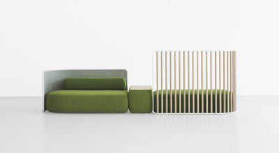 Sedací systém Plus Classic Curved